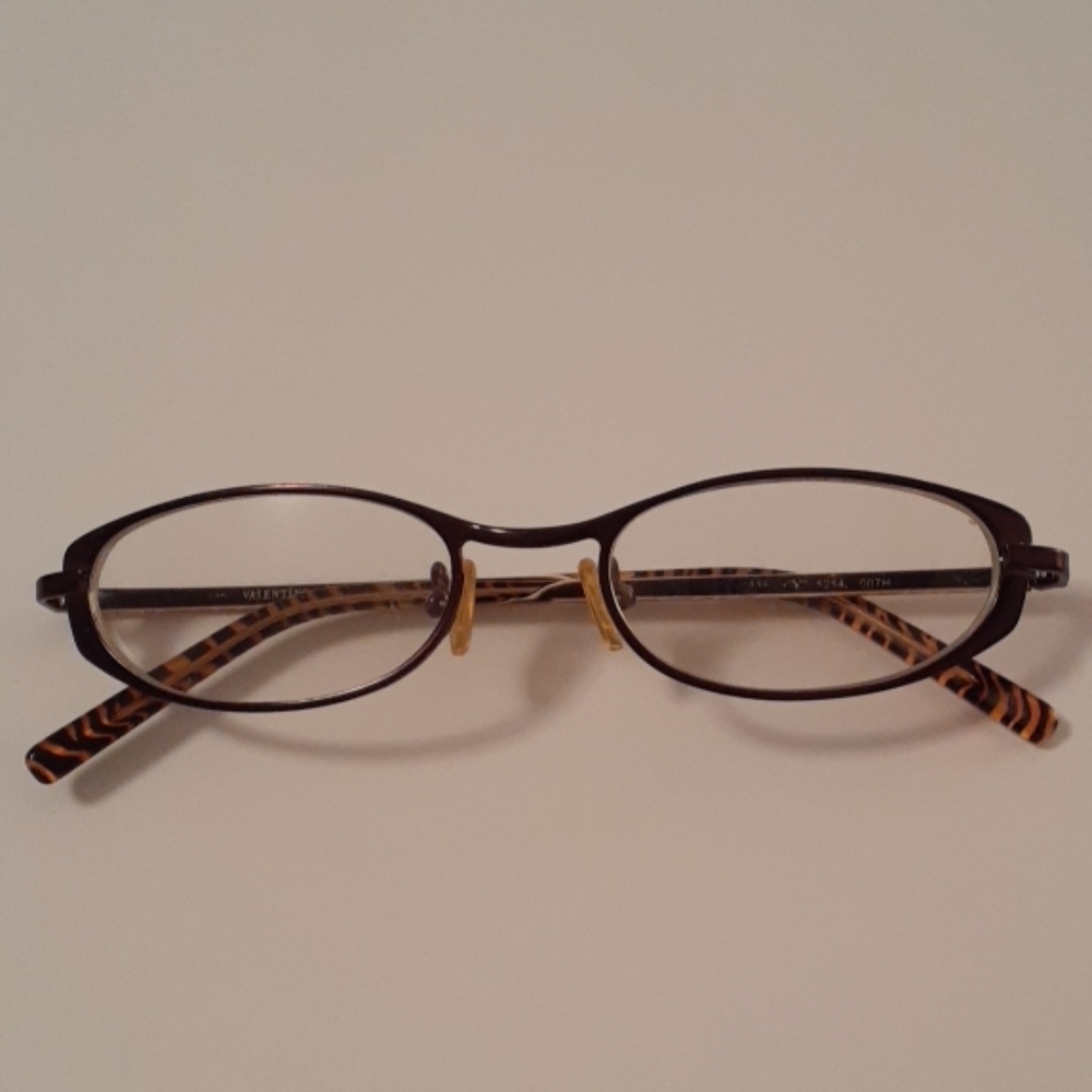 Valentino Eyeglass Frames/ Italy
